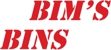 Bim's Bin's - Rubbish Removal & Skip Bins