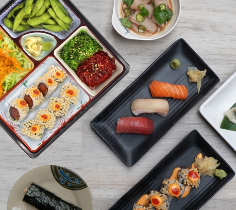 Sushi & Bento By Mr. Lim - Vanderbilt Market - New York, NY