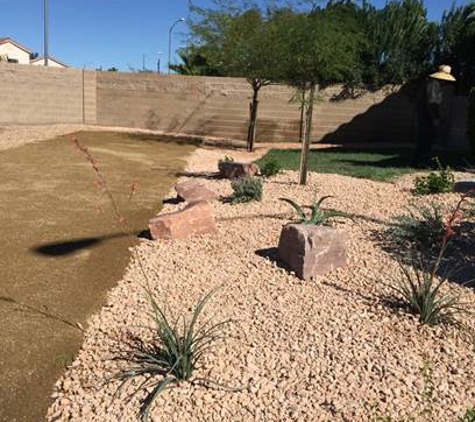 Power Lawn Maintenance - Las Vegas, NV