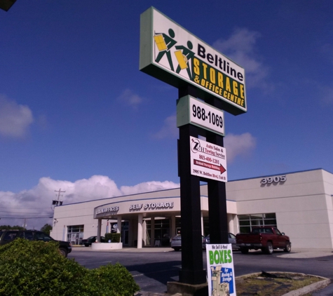 Beltline Storage & Office Ctr - Columbia, SC