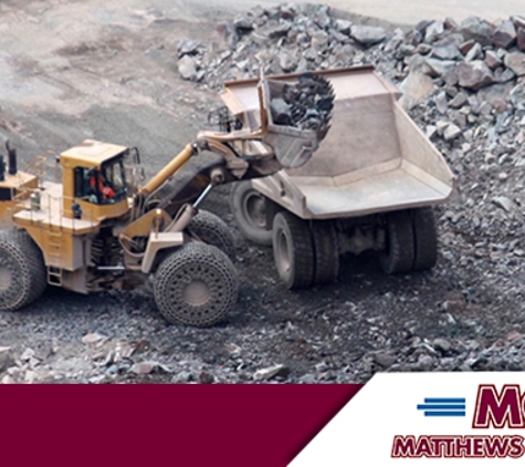 Matthews K & RJ Quarries Pty Ltd - Traralgon East, VIC. Traralgon’s Leading Suppliers Of Quarry Products