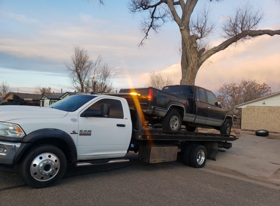 Jorge's Towing - Denver, CO