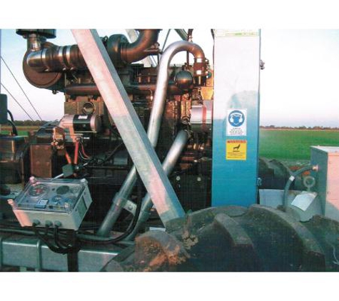 Rich River Irrigation Developments - Shepparton, VIC
