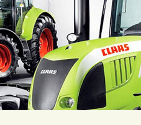 Claas Harvest Centre Tasmania