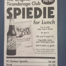 Ticonderoga Club - American Restaurants