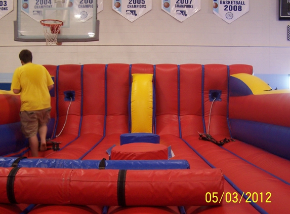 Friendly Inflatables LLC - Kitzmiller, MD