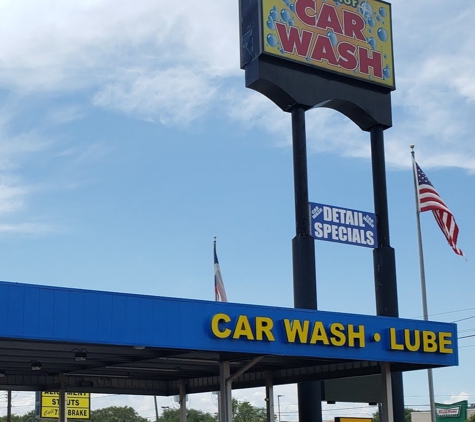 MZX Superior Car Wash - Houston, TX