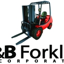 C & B Forklift Inc - Forklifts & Trucks