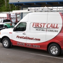 First Call Heating & Cooling - Heating Contractors & Specialties