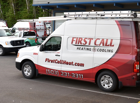 First Call Heating & Cooling - Oregon City, OR