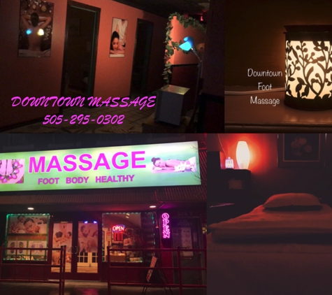 Downtown Foot Massage - Albuquerque, NM