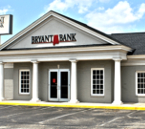 Bryant Bank - Northport, AL