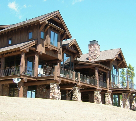 Eagle Eye Log Homes, LLC - Fort Collins, CO