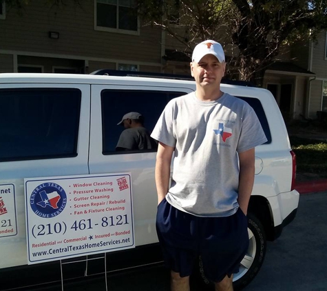 Central Texas Home Services - San Antonio, TX