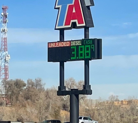 TA Travel Center - Wheat Ridge, CO