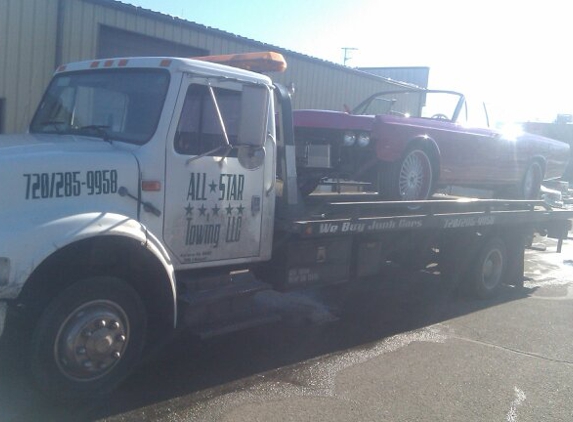 All Star Towing - Denver, CO