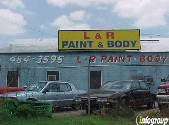 L & R Paint Body Shop Inc - Dallas, TX