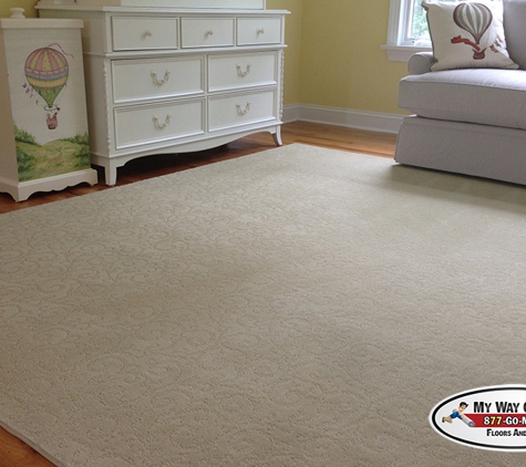 My Way Carpet Floors And More - South Plainfield, NJ