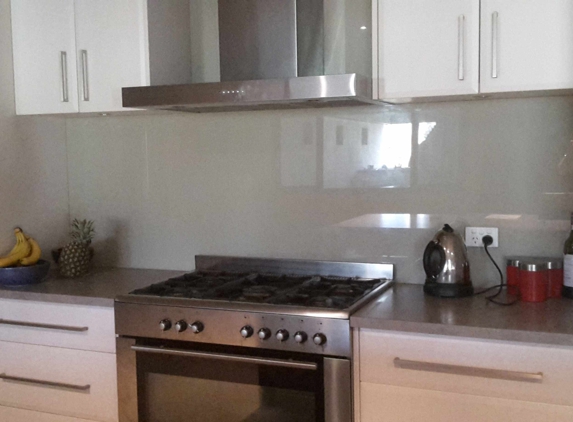 Have A Crack Glass - Sailors Gully, VIC. Kitchen Splashbacks