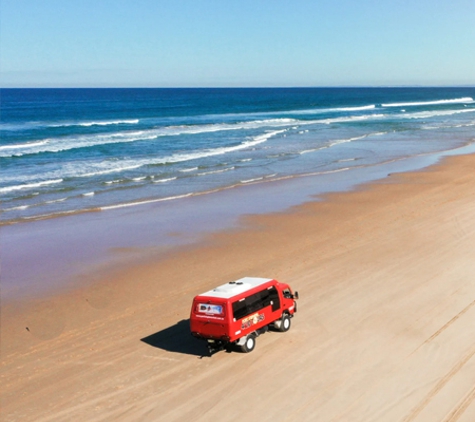 Port Stephens 4WD Tours - Anna Bay, NSW
