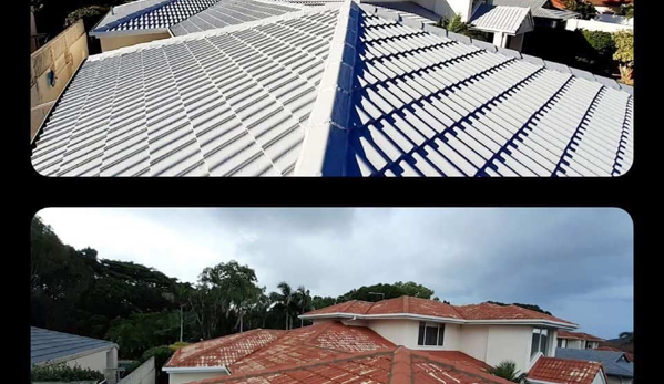 Reeno's Roof Restoration & House Painting - Mandurah, WA