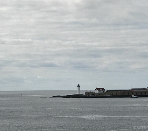 Fort McClary State Historic Site - Kittery Point, ME