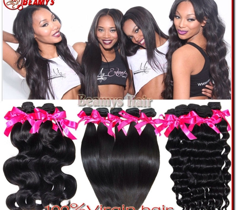 Nadia's Premium Weave & Hair Supply - Akron, OH