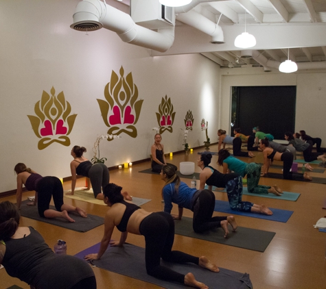 Agni Yoga - West Hollywood, CA