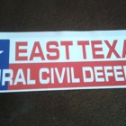 East Texas Rural Civil Defense News @ Weather