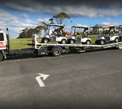 Moruya Tilt & Tow - Moruya, NSW