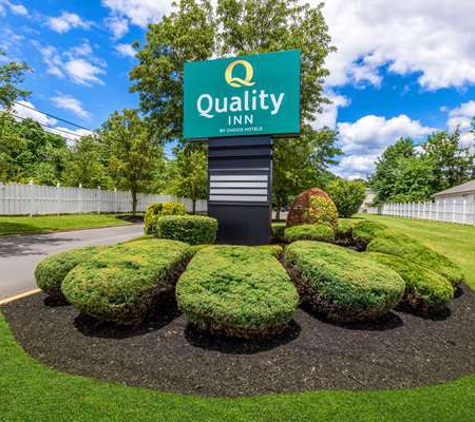 Quality Inn Edison-New Brunswick - Edison, NJ