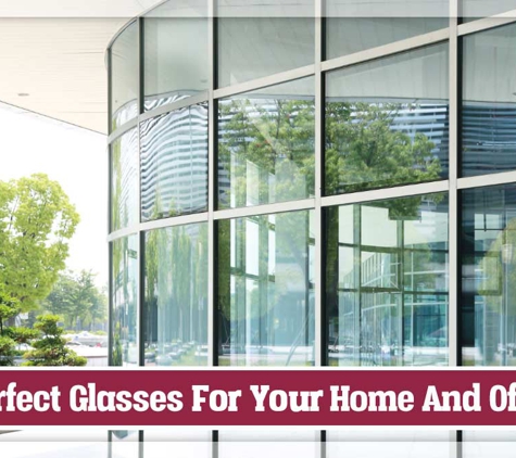 Panther Glass - Jamisontown, NSW. Perfect Glasses For Your Home And Office