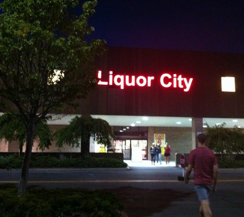 Liquor City - Fayetteville, NY
