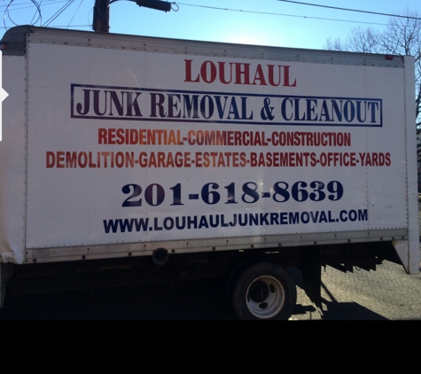 Louhaul Junk Removal - Irvington, NJ