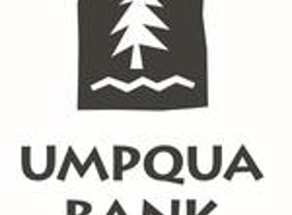 Umpqua Bank - Healdsburg, CA