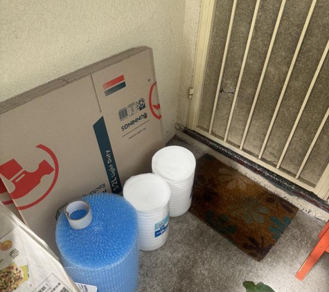 Mates Movers - Redfern, NSW. Packing supplies