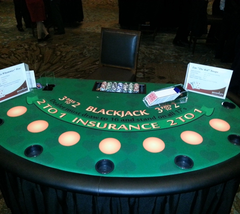 Boston Casino Events - Danvers, MA