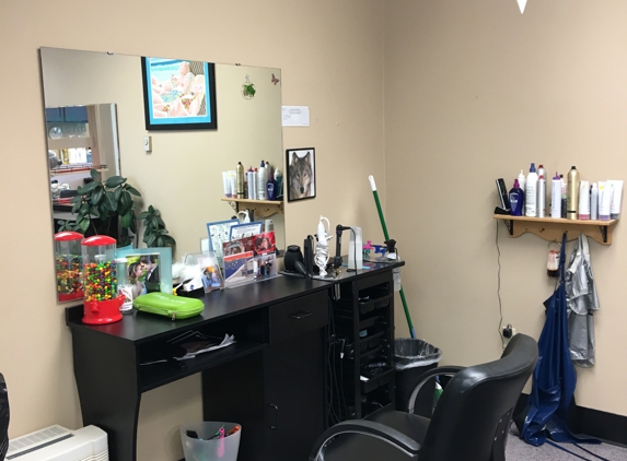 Mary's Hairstyling - Soldotna, AK. Fourth station