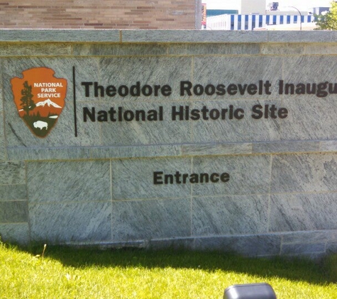 Theodore Roosevelt Inaugural National Historic Site - Buffalo, NY