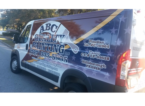 ABC Quality Painting LLC - Palm Harbor, FL