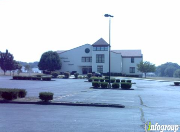 Jungs Station Baptist Chapel - Saint Charles, MO