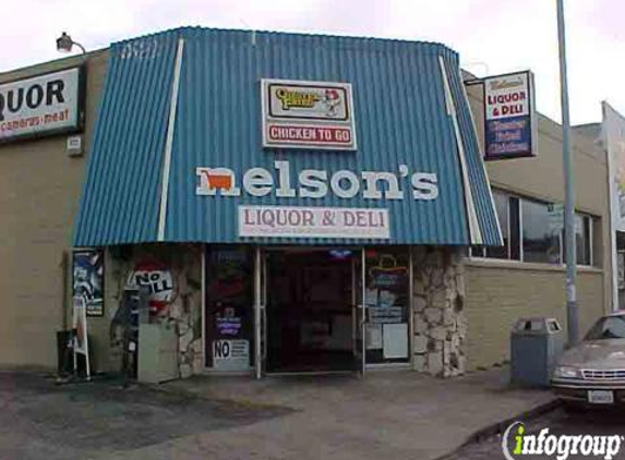 Nelson Liquor Store - Richmond, CA