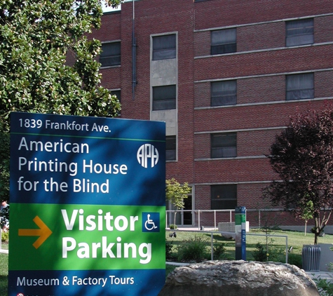 Museum of The American Printing House For The Blind - Louisville, KY