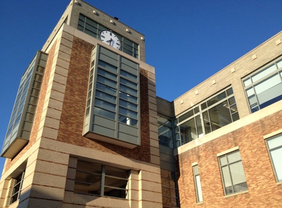 Halle Library - Ypsilanti, MI