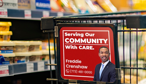 Freddie Crenshaw - State Farm Insurance Agent - Chicago, IL