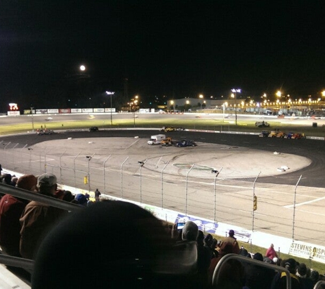 Toledo Speedway - Toledo, OH