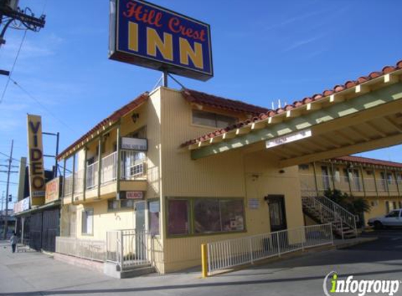 Hill Crest Inn - North Hills, CA