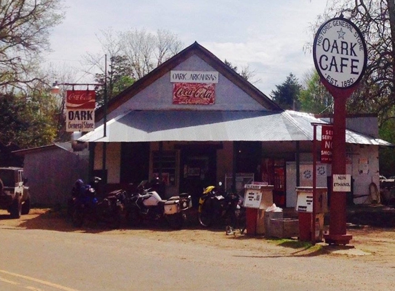 Oark General Store - Oark, AR