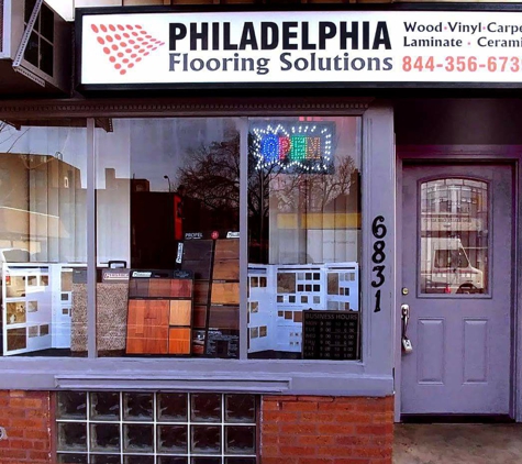 Philadelphia Flooring Solutions - Philadelphia, PA. Store Front
