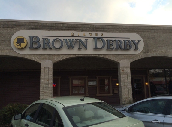 Brown Derby Roadhouse - Cleveland, OH